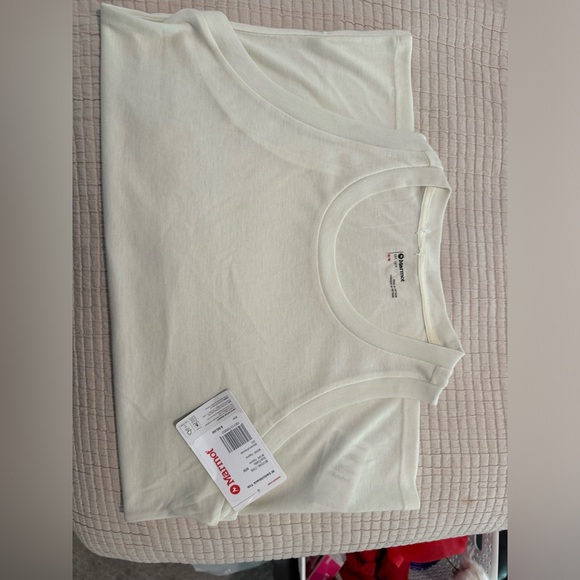 Marmot Switchback Tank - Women's, Papyrus, medium - Picture 13 of 14